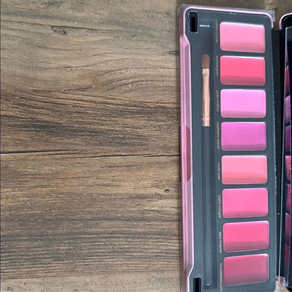 Profusion LIP HIGH pigmented  Matte Lipstick Palette